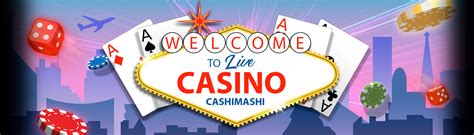 cashimashi online casino